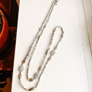 • premier designs beaded necklace •